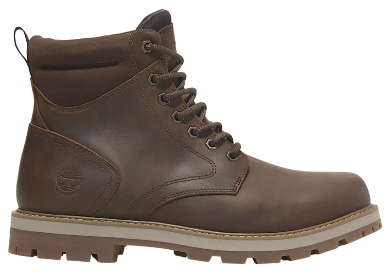 Timberland Britton Road Mid Lace Up M - Stiefel - Herren, Gr. 11 US
