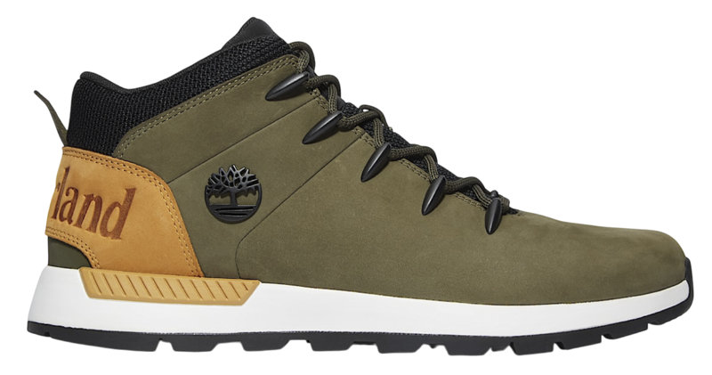 Timberland Sprint Trekker Mid M - Sneakers - Herren, Gr. 7,5 US