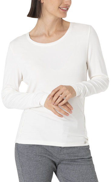Timezone Langarmshirt - Damen, Gr. L