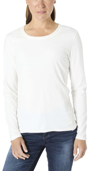 Timezone Basic W - Langarmshirt - Damen, Gr. XS
