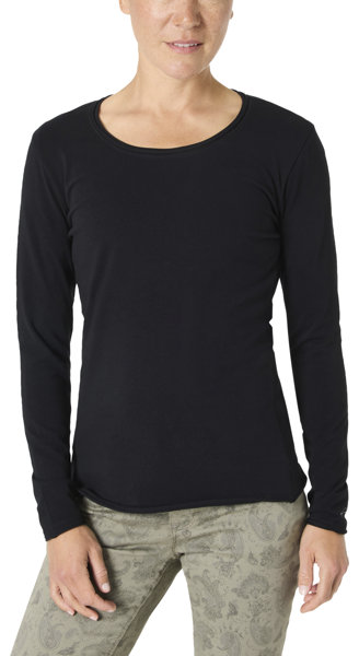 Timezone Basic W - Langarmshirt - Damen, Gr. XS
