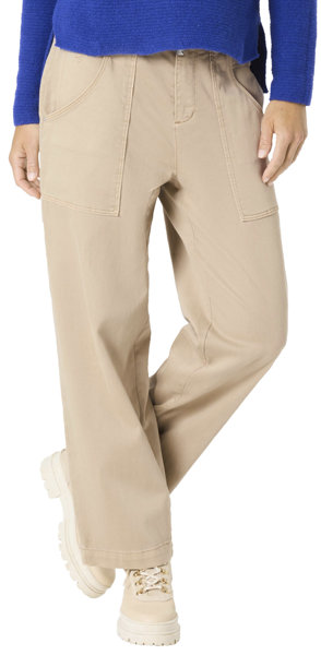 Timezone Comfort CalviTZ 7/8 W - Lange Hosen - Damen, Gr. 27