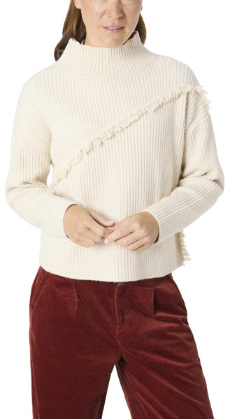 Timezone Fringe W - Pullover - Damen, Gr. S