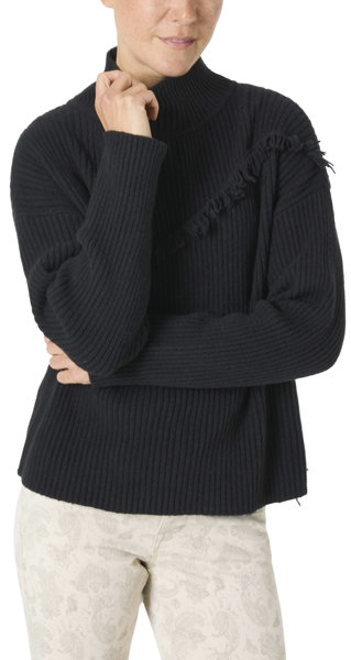 Timezone Fringe W - Pullover - Damen, Gr. M