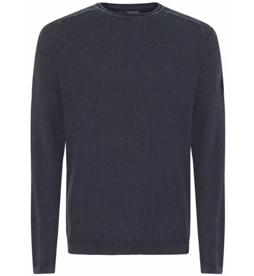 Maglione Uomo Timezone: Comfort e Stile per il Tempo Libero