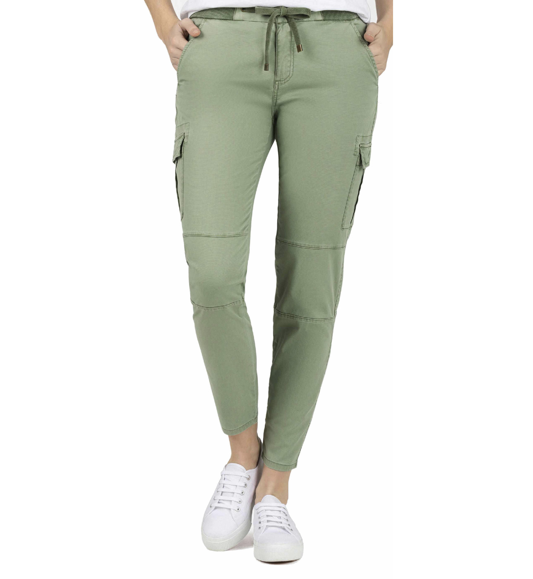 Timezone Malika 7/8 W Lange Hosen Damen