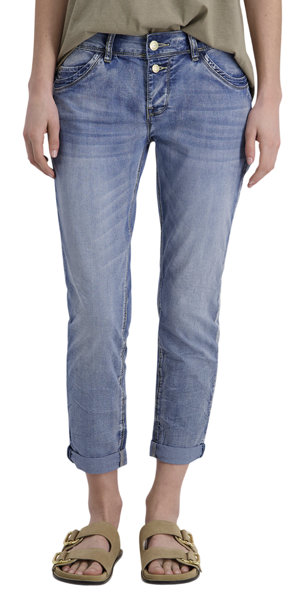Timezone Slim NaliTZ 7/8 W - Jeans  - Damen, Gr. 32
