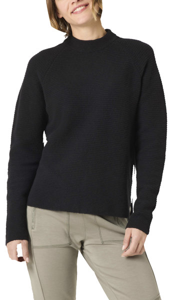 Timezone Sporty Raglan W - Pullover - Damen, Gr. XS