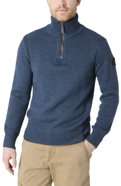 Timezone Troyer M - Pullover - Herren, Gr. M