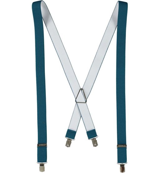 Tobby Braces Uni - brettelle - uomo