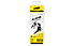Toko All-in-one Universal Wax  - Skiwachs, White/Yellow
