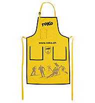 Toko Backshop Apron, Yellow