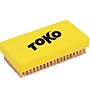 Toko Base Brush Copper - Bürste, Yellow