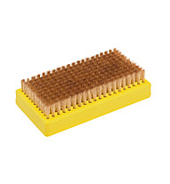 Toko Base Brush Copper - Bürste, Yellow