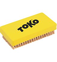 Toko Base Brush Copper - Bürste, Yellow
