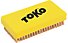 Toko Base Brush Copper - Bürste, Yellow