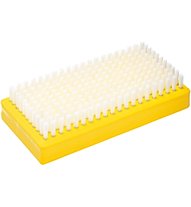 Toko Base Brush Nylon, Yellow/White