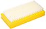 Toko Base Brush Nylon, Yellow/White