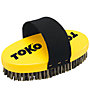 Toko Base Brush Oval - Bürste, Black/Yellow