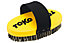 Toko Base Brush Oval - Bürste, Black/Yellow