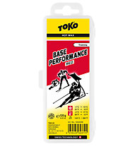 Toko Base Performance Red 120g - Skiwachs, Red