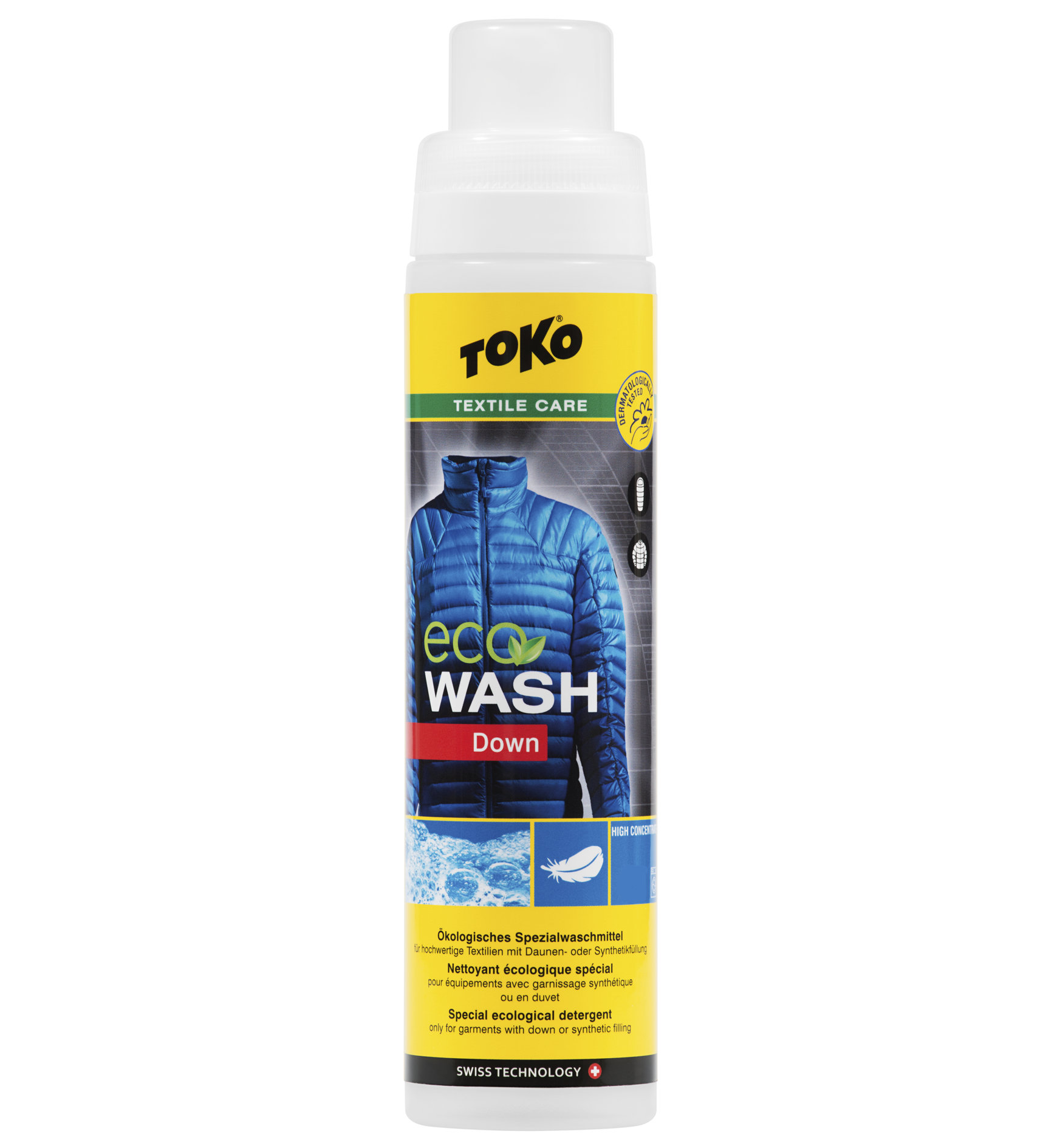 Toko Eco Down Wash 250 ml Spezialwaschmittel