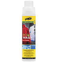 Toko Eco Textile Wash 250 ml - detersivo per tessuti, Yellow/White