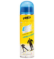 Toko Express Grip & Glide - Skiwachs, Yellow/Blue