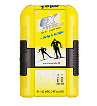 Toko Express Grip&Glide Pocket - Skiwachs, Yellow/Black