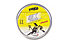 Toko Express Racing Pastenwax, Yellow/Grey