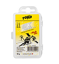 Toko Express Racing Rub-On - Skiwachs, Yellow