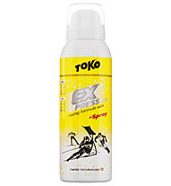 Toko Express Racing Spray 125ml - sciolina spray, Yellow