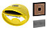 Toko Express Tuner Kit - Kit Kantenschleifgerät, Yellow
