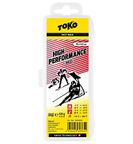 Toko High Performance Red - Skiwachs, 120 g