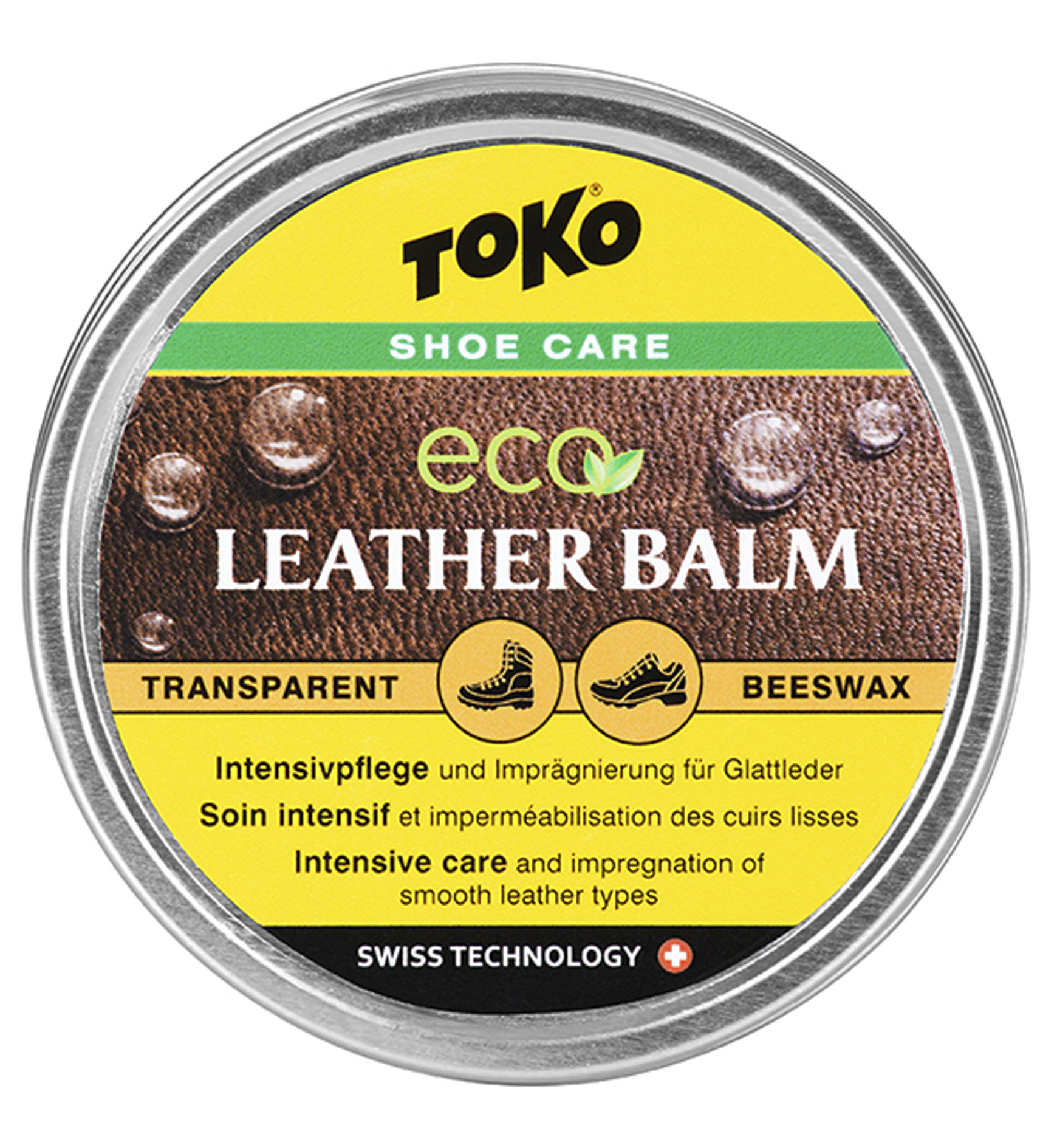Toko Leatherbalm Eco Schuhpflege