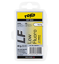 Toko LF Hot Wax Yellow, Soft