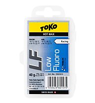 Toko LF Hot Wax Blue - Skiwachs, 40 g