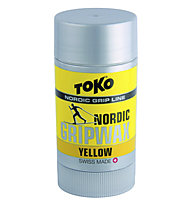 Toko Nordic Base Wax Yellow - sciolina, Yellow