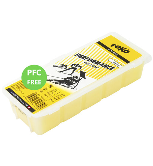 Toko Performance Yellow 120g PFC Free - sciolina