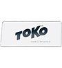 Toko Plexi Blade 3 mm - manutenzione sci, 130 x 58 x 3 mm
