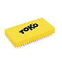 Toko Polishing Brush, Yellow/White