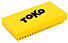 Toko Polishing Brush Liquid Paraffin - Skibürste, Yellow