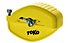 Toko Sidewall Planer - pialla per manutenzione sci, Yellow