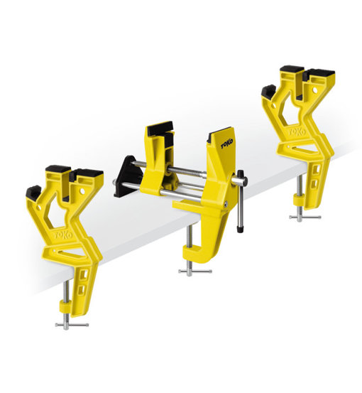 Toko Ski Vise Freeride - morsa per manutenzione sci