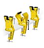 Toko Ski Vise World Cup - Skieinspannvorrichtung, Yellow
