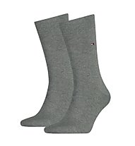 Tommy Hilfiger Classic 2 pairs - Socken - Herren, Grey