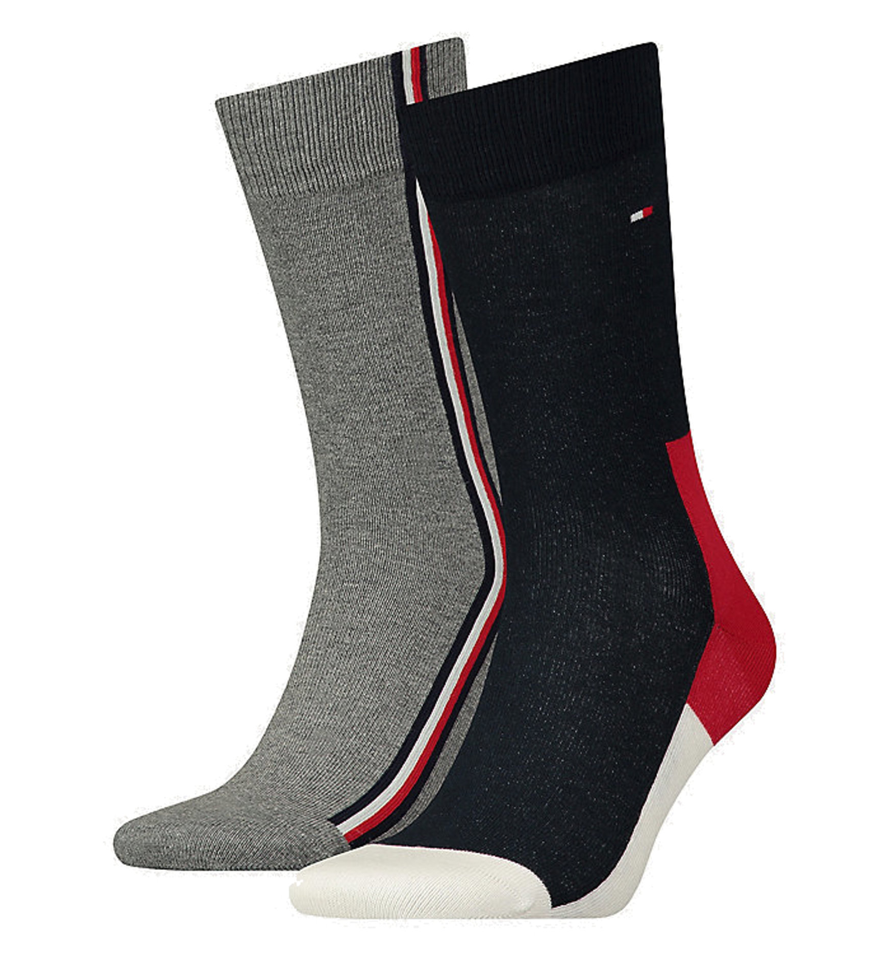 Tommy Hilfiger Iconic Hidden Sock lange Socken Herren