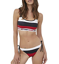 Tommy String Side Cheeky Bikini costume donna | Sportler.com