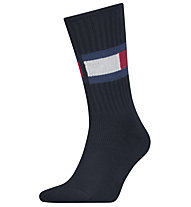 Tommy Hilfiger TH Flag 1P - Socken - Herren , Blue