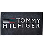 Tommy Hilfiger Towel - Strandhandtuch, Blue